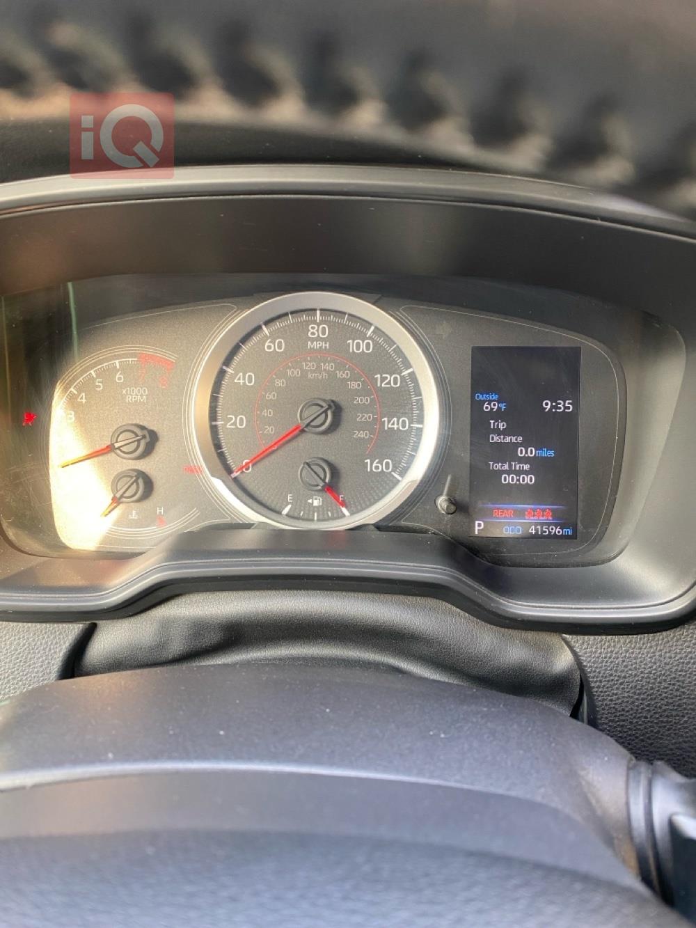 تويوتا كورولا